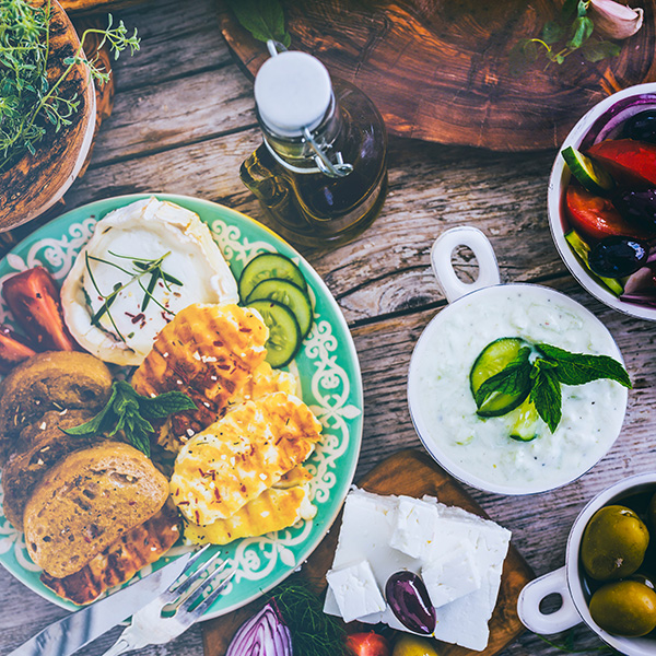 Kochevent Mediterrane Küche