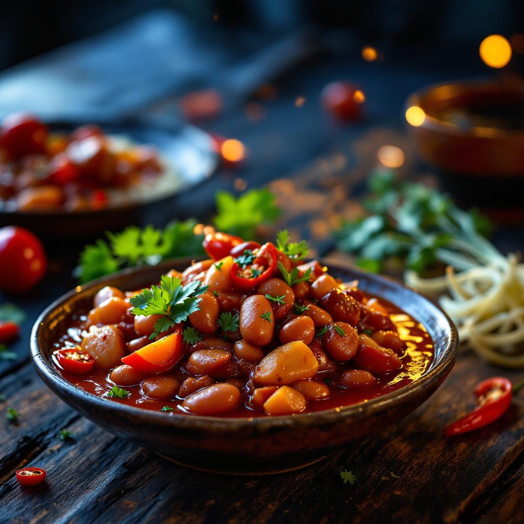 chili con carne