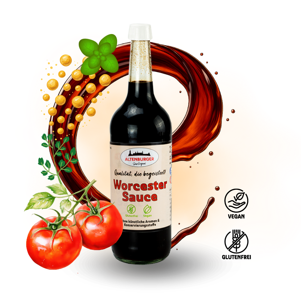 Worcester Sauce - Original Altenburger