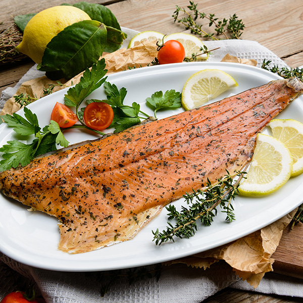 Kochevent Die Kunst der Fischküche