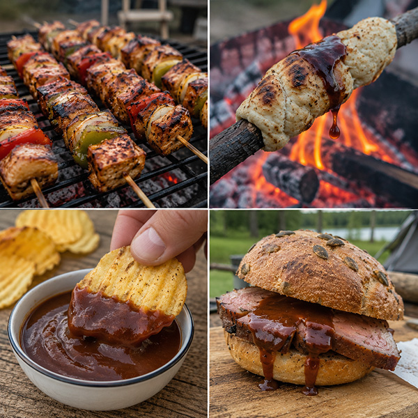Camper BBQ Sauce