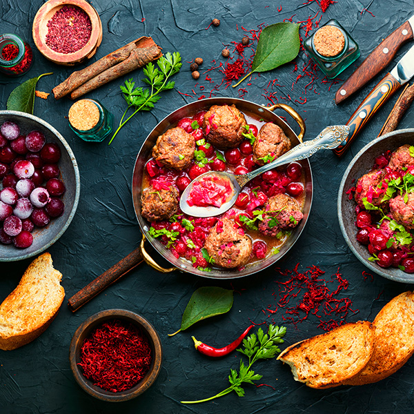 Kochevent Kulinarische Weltreise