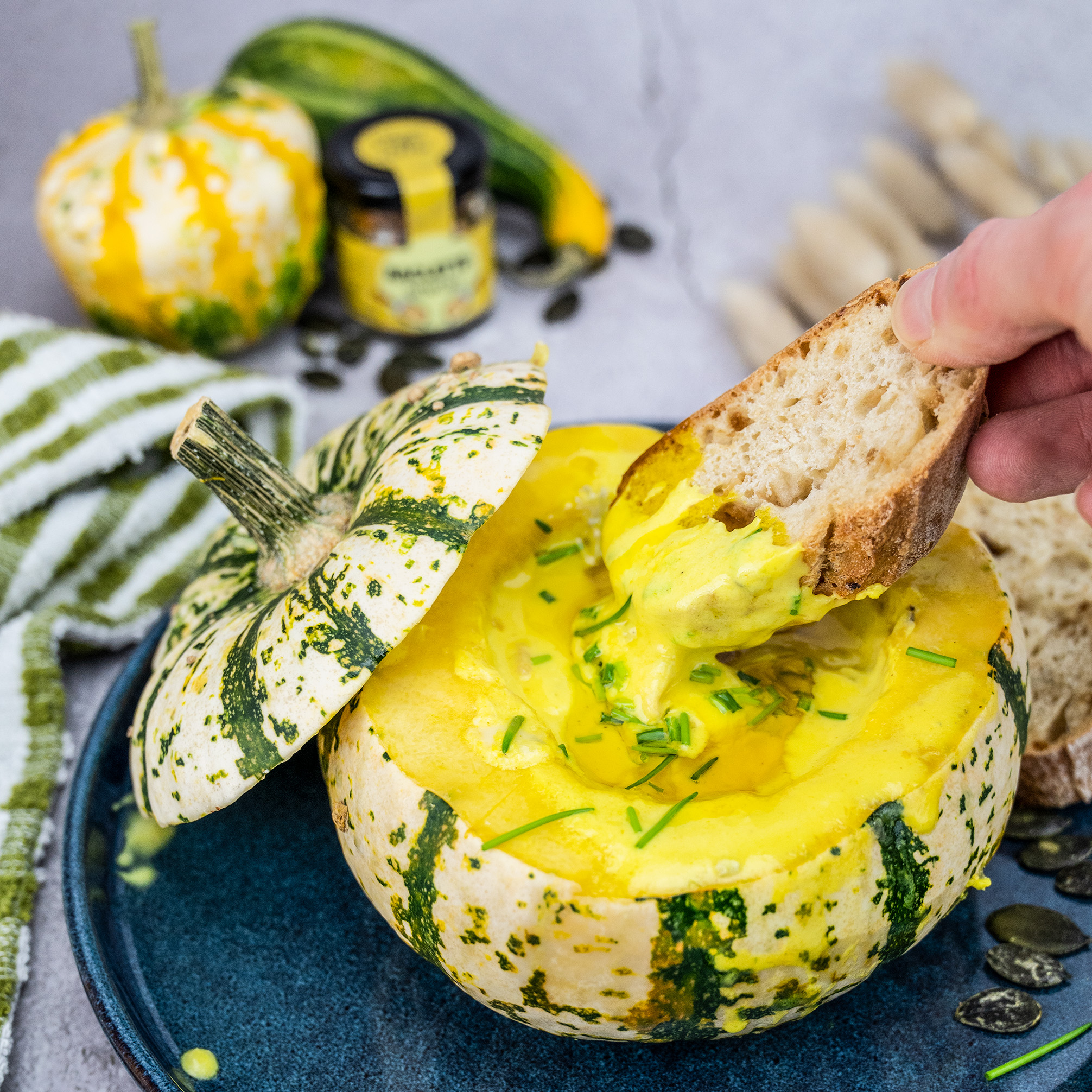 Raclette Gewürz für Dips, Aufläufe und Käse