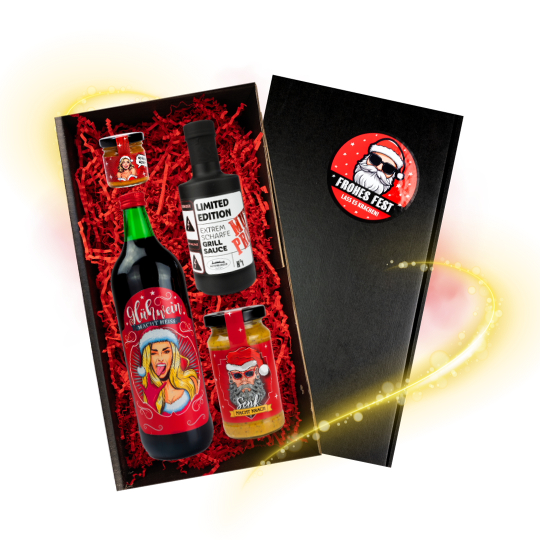 Coole Weihnachten Geschenkidee