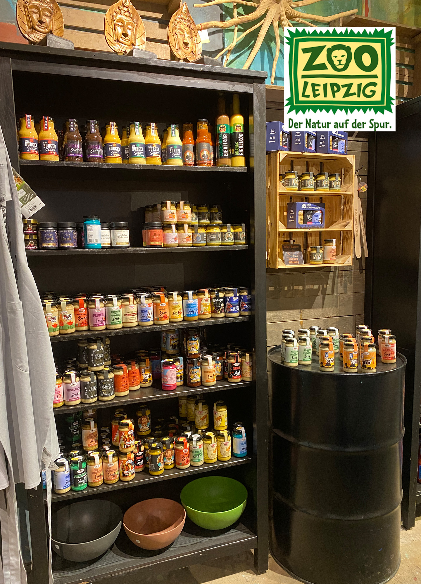 Hier kommst du zum Zoo leipzig