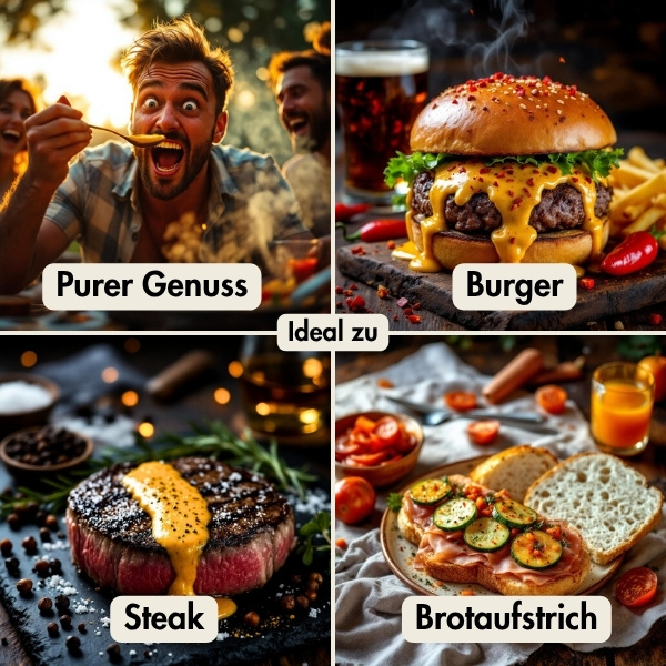 info verwendung mutprobe senf