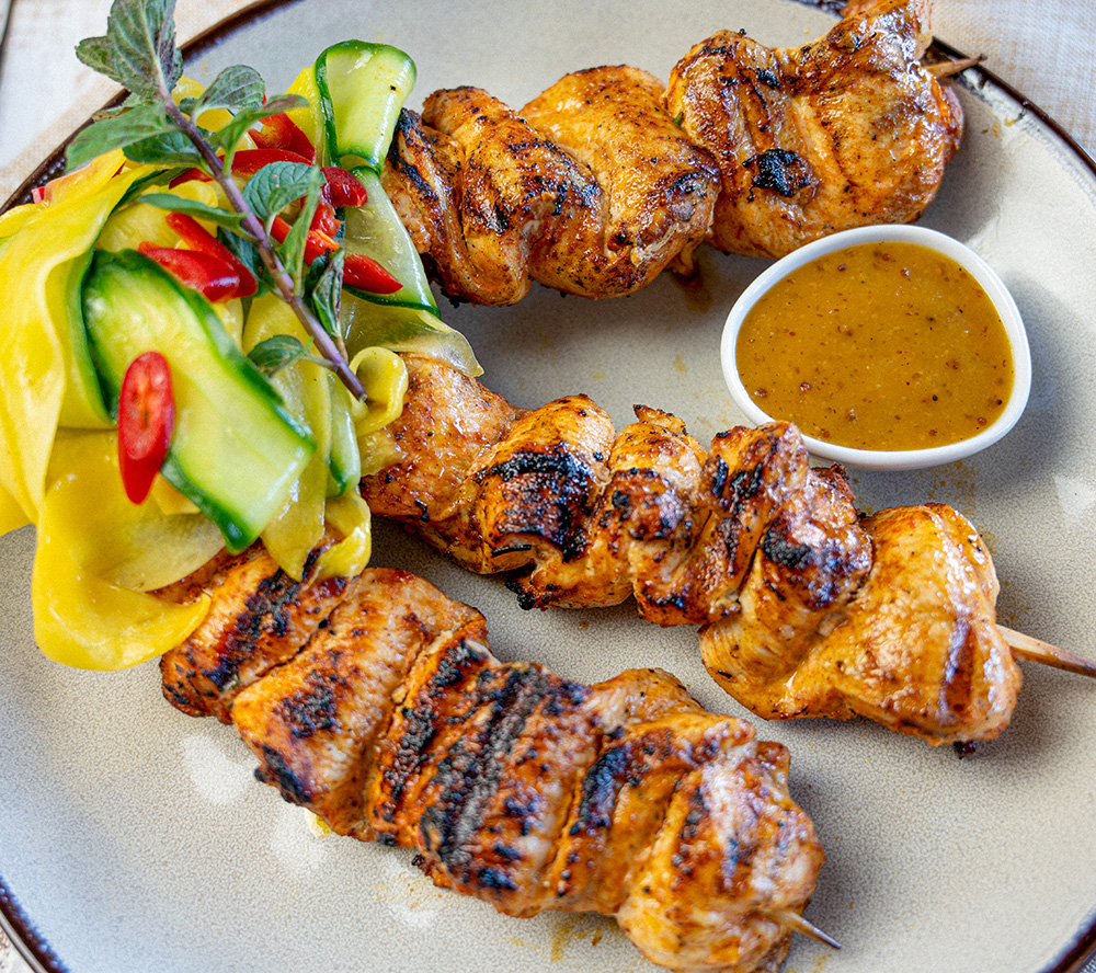 grillhaenchen mit senfsosse grillhaenchen mit senfsosse