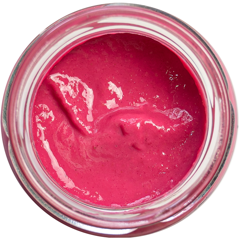 Pinker Senf mit Honig - Altenburger Einhorn Senf