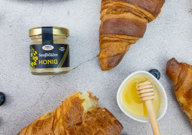 honig und croissant honig und croissant