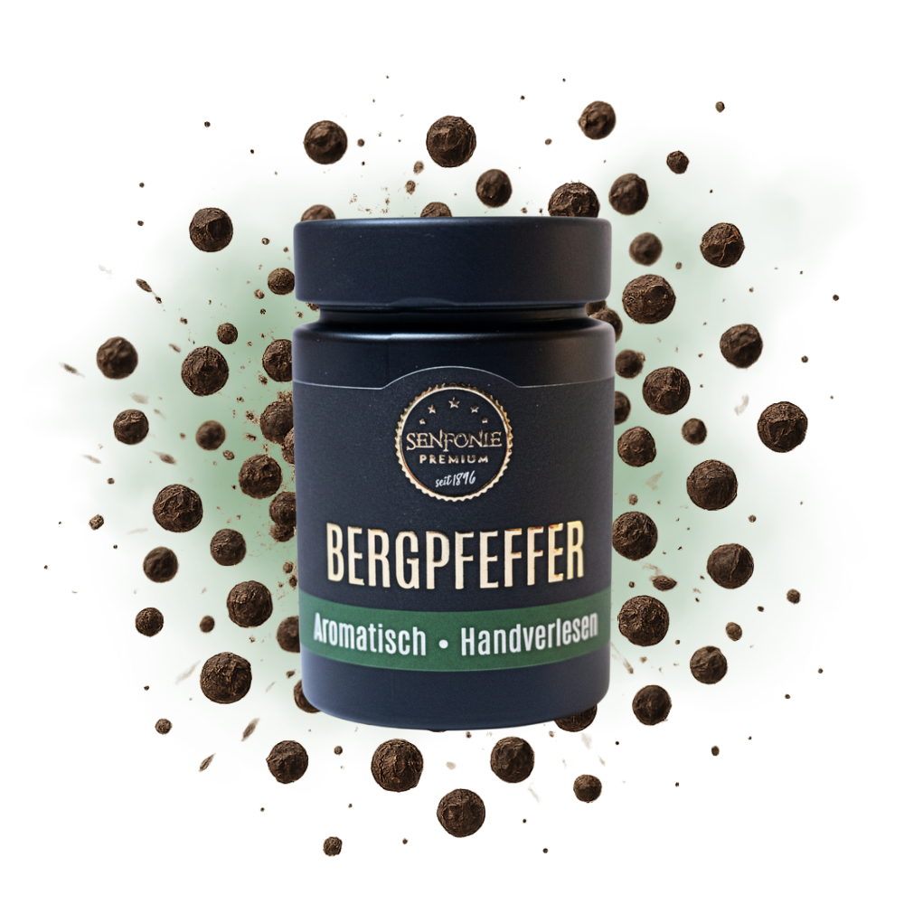 Indischer-Bergpfeffer - ganz Premium