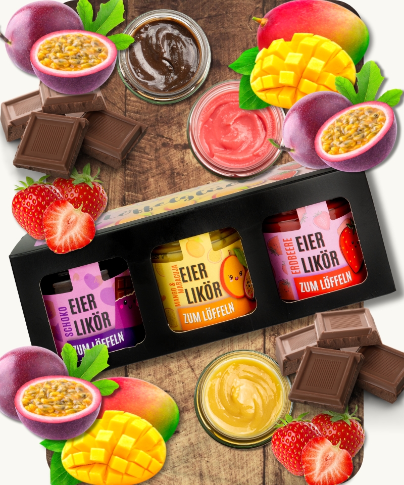 loeffelglueck mit fruechten loeffelglueck mit fruechten
