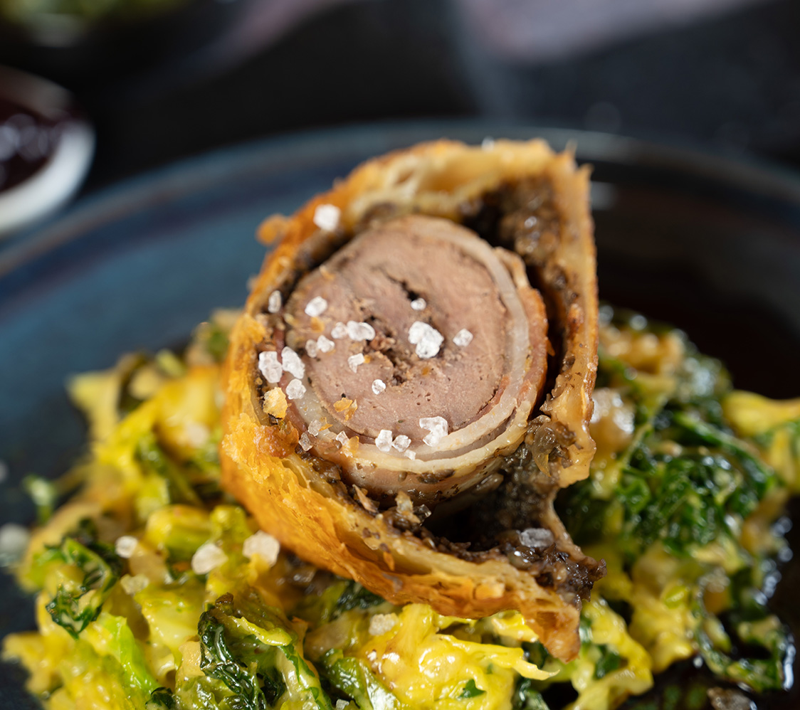 hischbraten hirschbraten