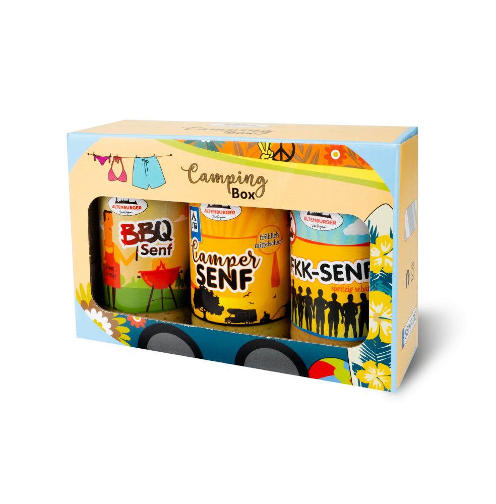 camping box camping box