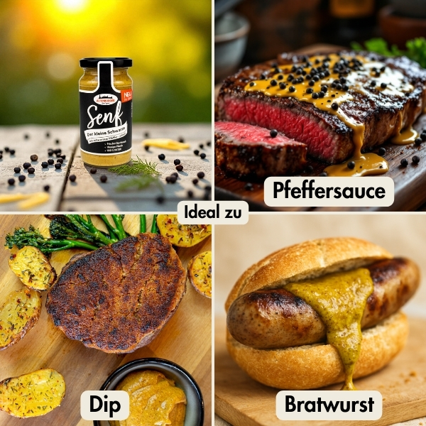 Info Vewerdnung kleiner schwarzer