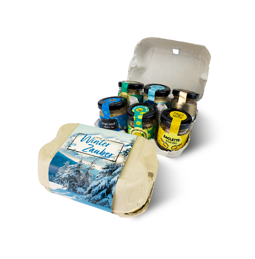 winterzauber geschenkset winterzauber geschenkset