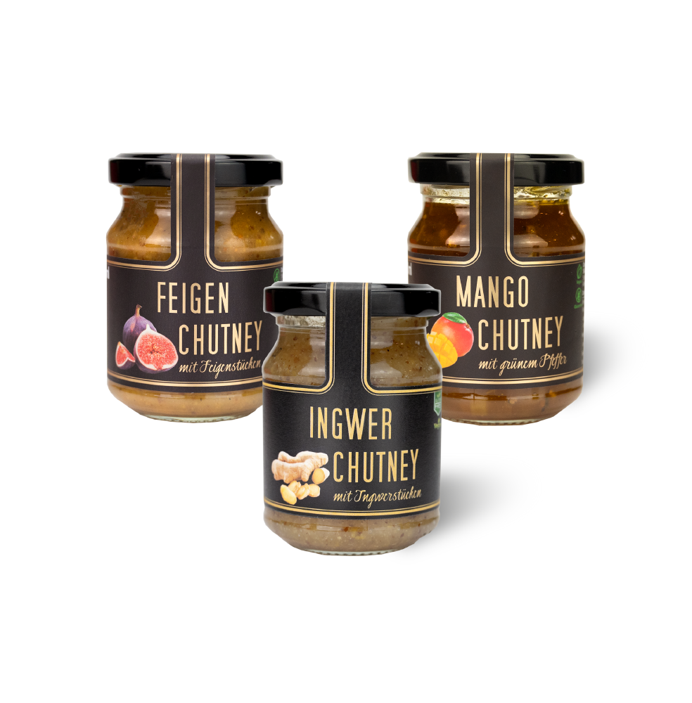 chutney set chutney set