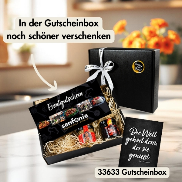 Info Gutscheinbox Tipp