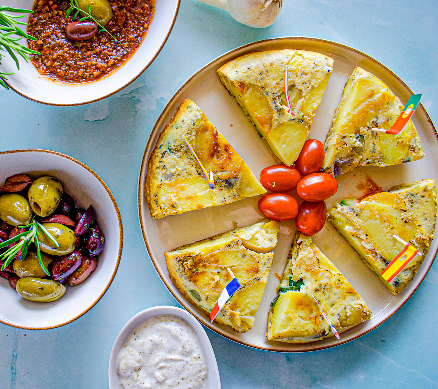 tortillas tortillas