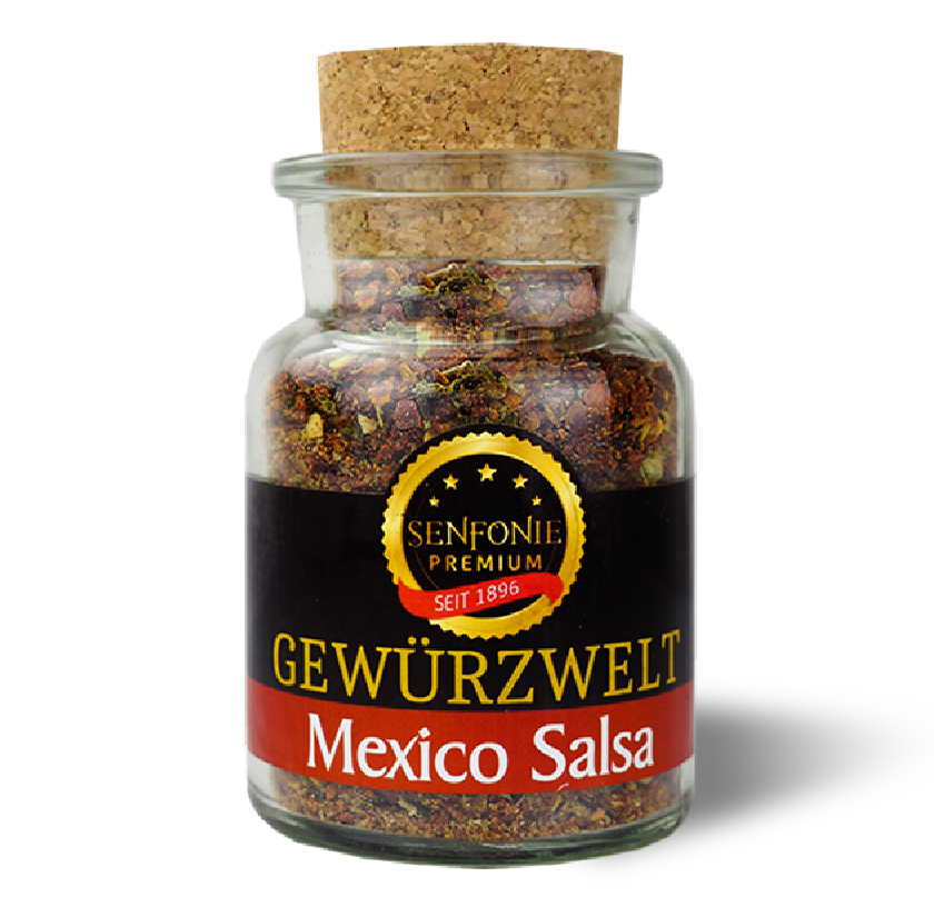 Mexico Salsa Premium