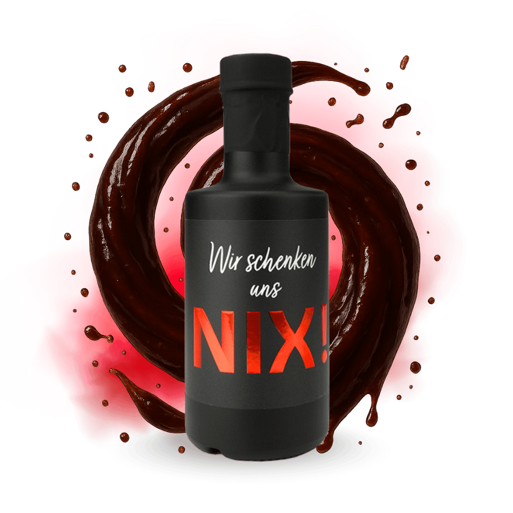 deko nix sauce vorscha