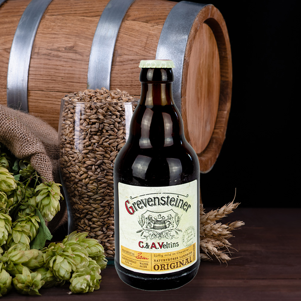Grevensteiner-Bier Grevensteiner Landbier