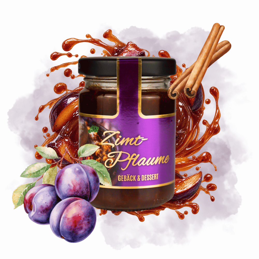 Zimtpflaume Chutney Premium