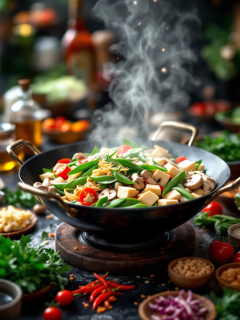 Kochevent After Work - Asia Vibes