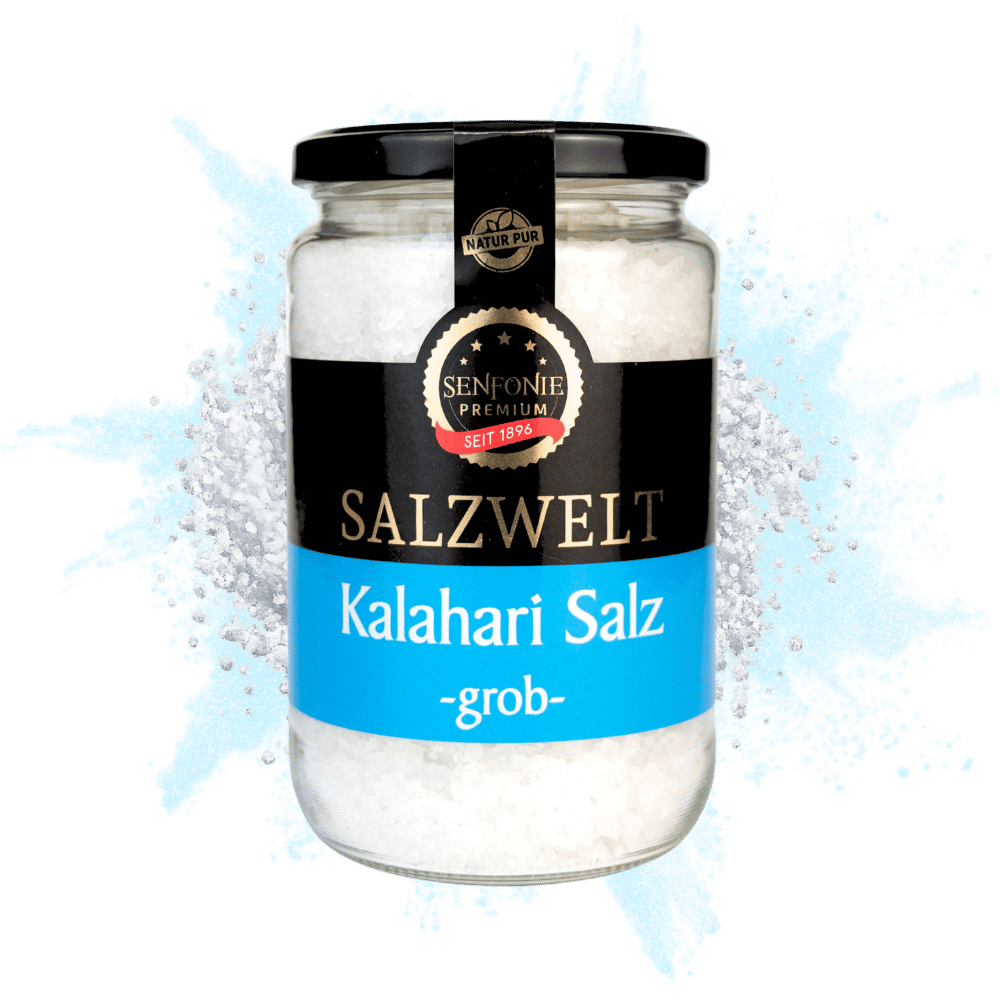 Kalahari Salz - grob Premium