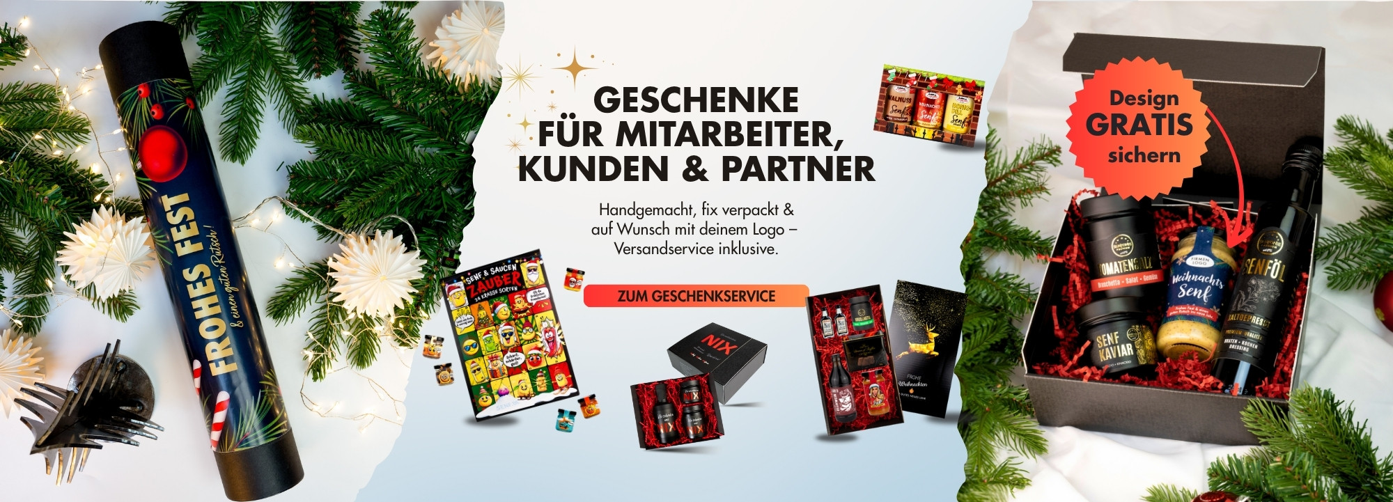 Geschenkeservice Altenburger Senf Geschenkeservice Altenburger Senf