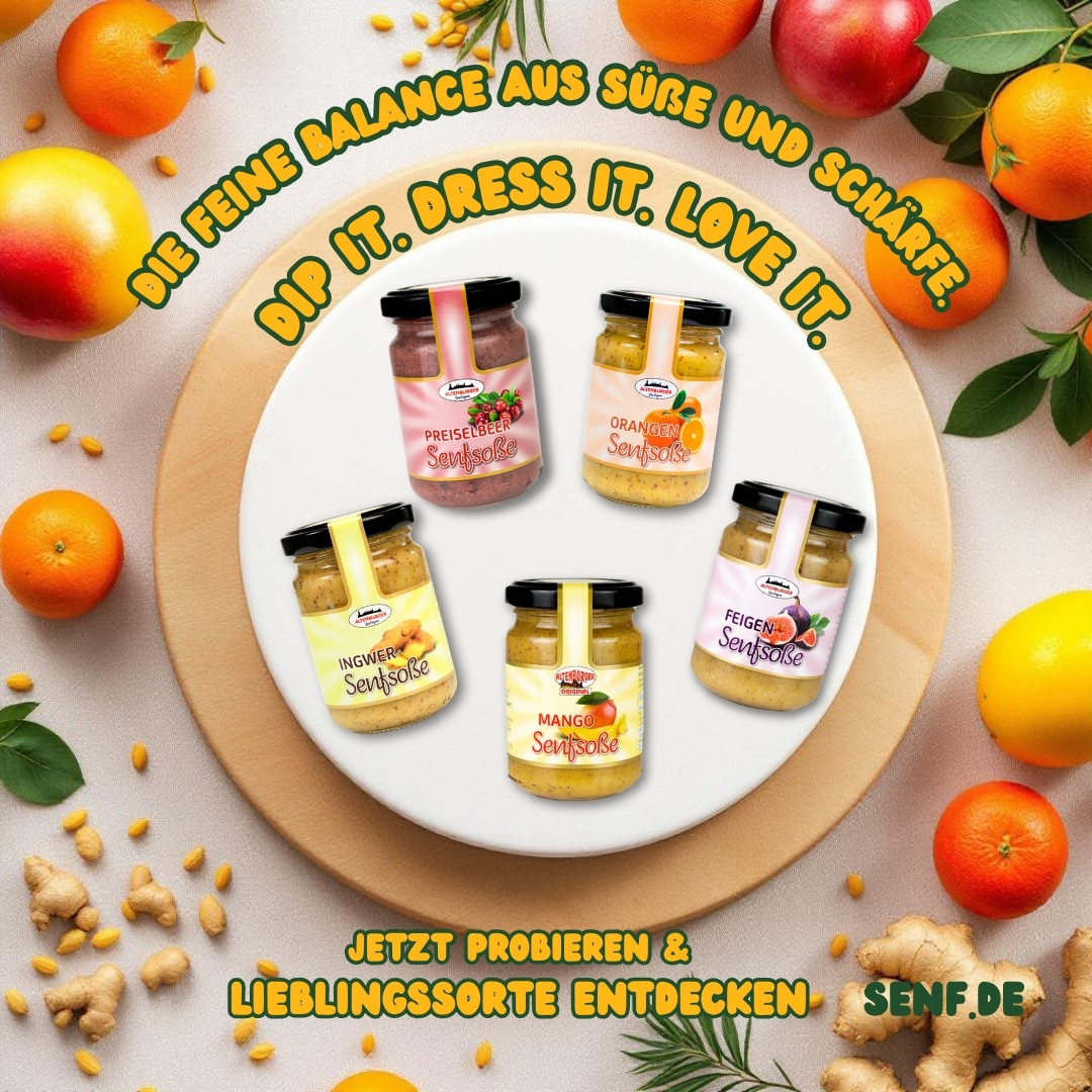 fruchtsenfsossen von senf.de