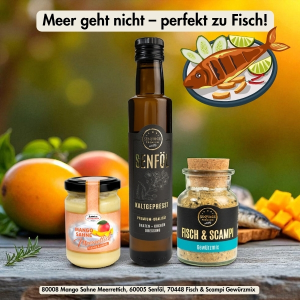 info das passt auch zu fisch