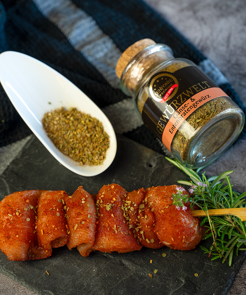 schaschlik mit bratengewuerz schaschlik mit bratengewuerz