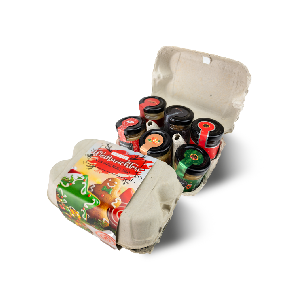 Geschenkset "Frohe Weihnachten"