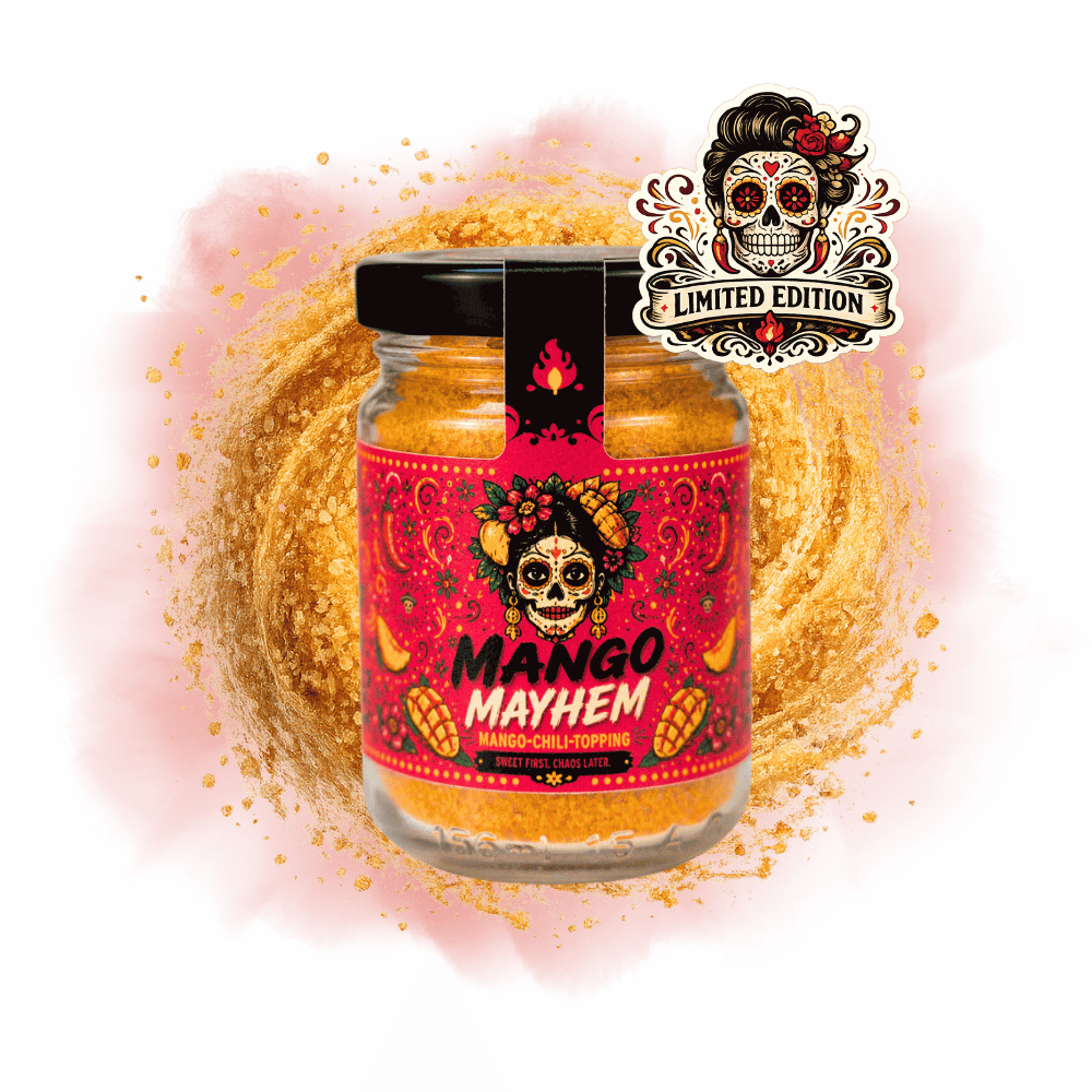 Mango Chili Topping - MANGO MAYHEM
