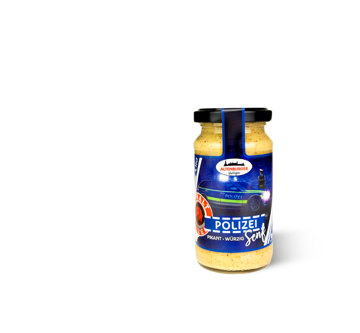 polizei senf polizei senf