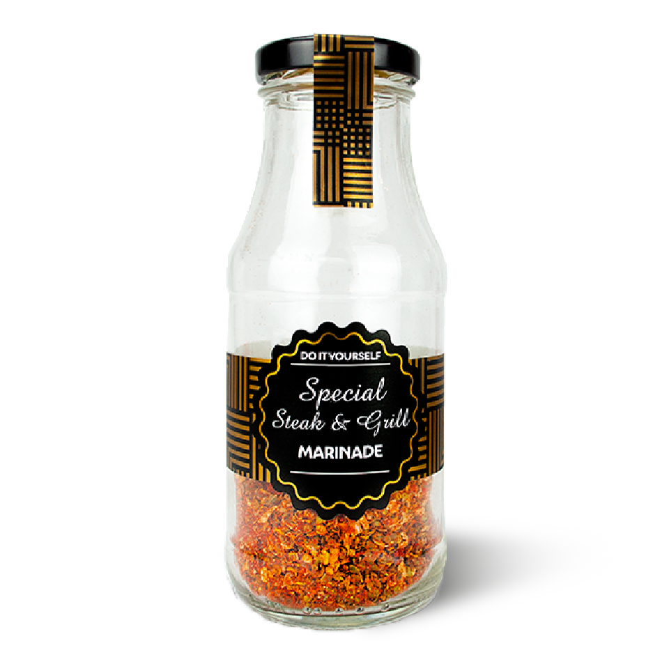 Special Steak- & Grill Marinade DIY