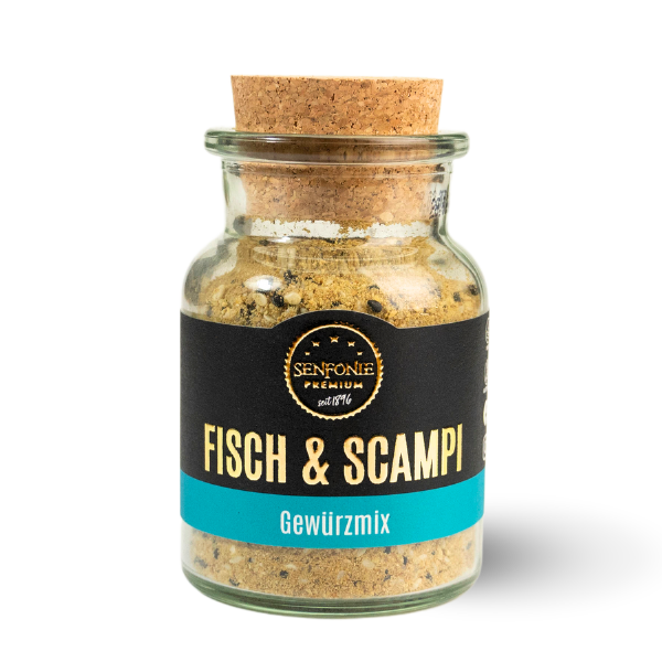 Fisch & Scampi Gewürz