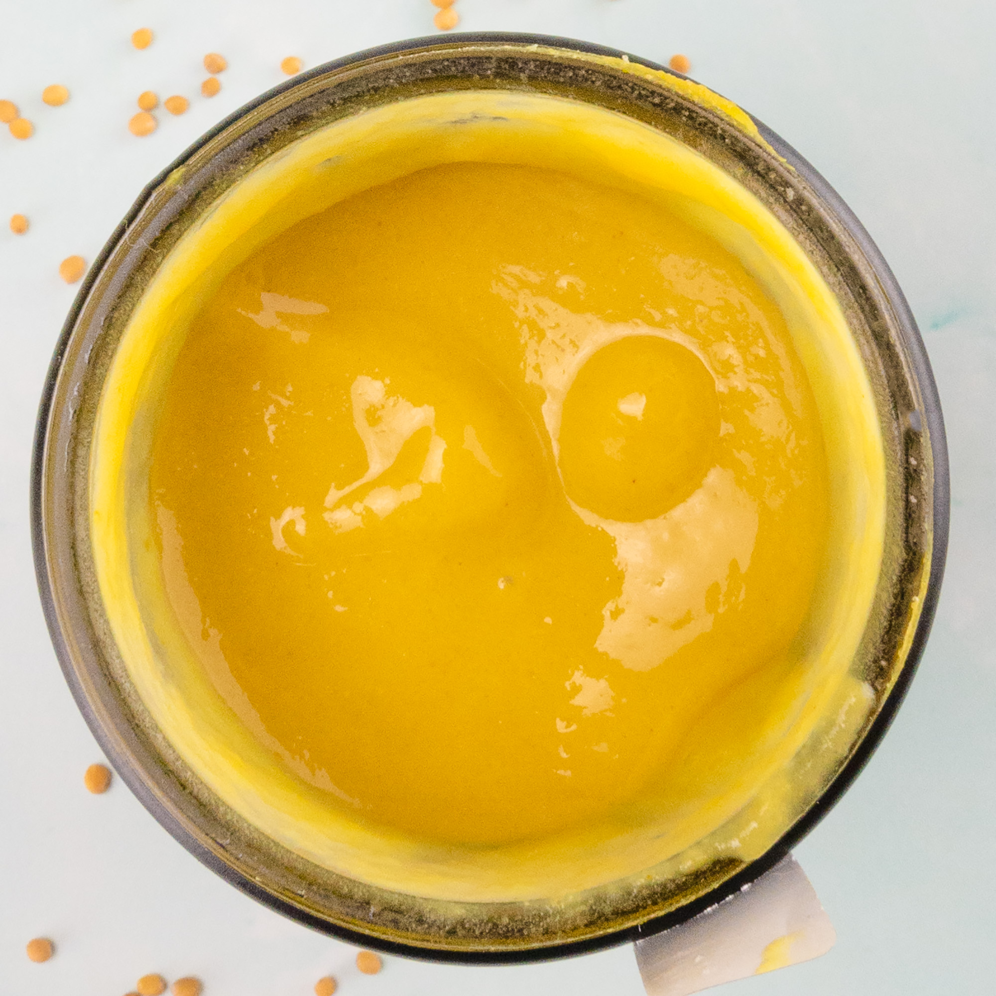 Gelb die wie die Sonne - Süß wie Honig!