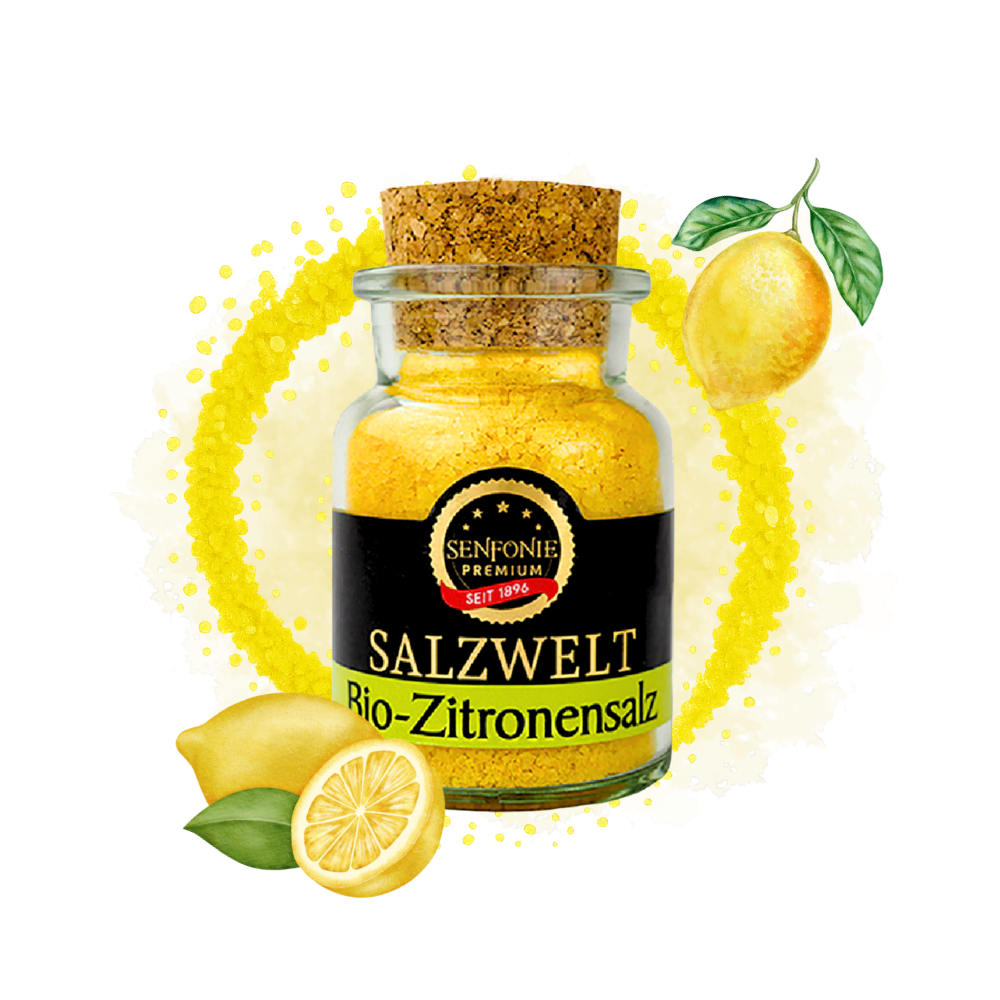 Zitronensalz Premium