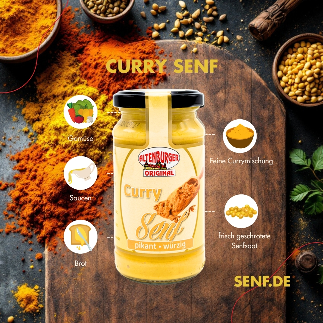 curry senf curry senf