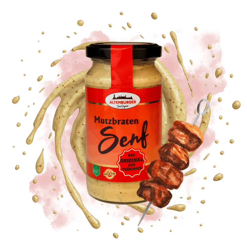 Mutzbraten Senf