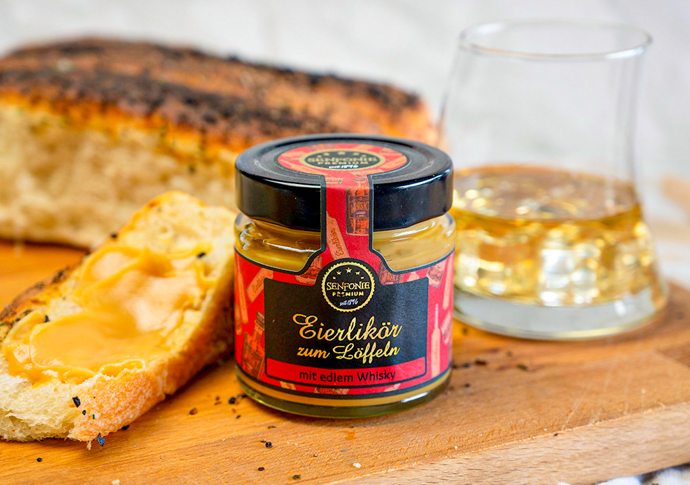 loeffeleierlikoer zum loeffeln mit brot loeffel eierlikoer zum loeffeln mit brot