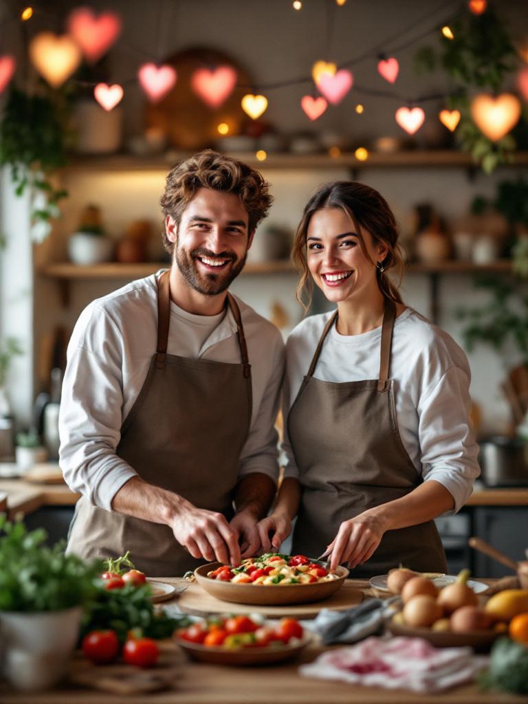 Kochevent Valentinstags-Dîner á la Parisienne