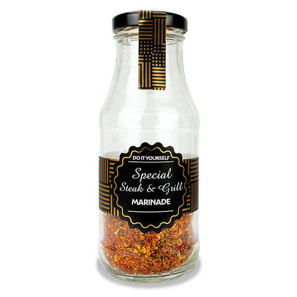 Special Steak Marinade für Grillgut