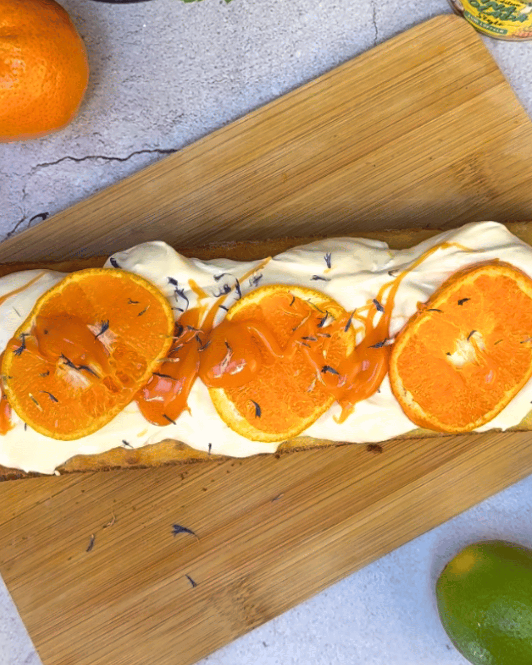 Spritz-Sommerkuchen