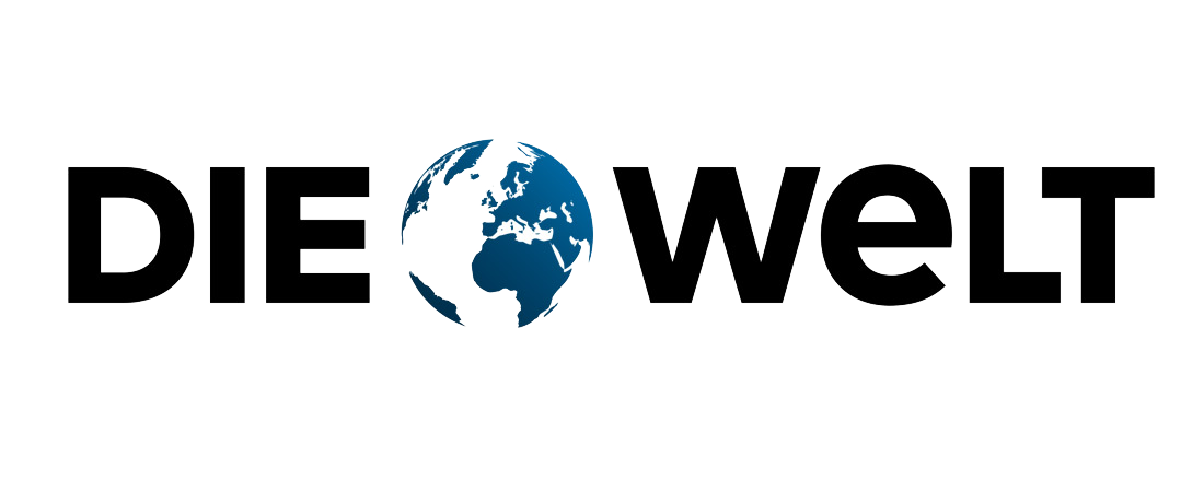 Info: die welt logo Info: die welt logo