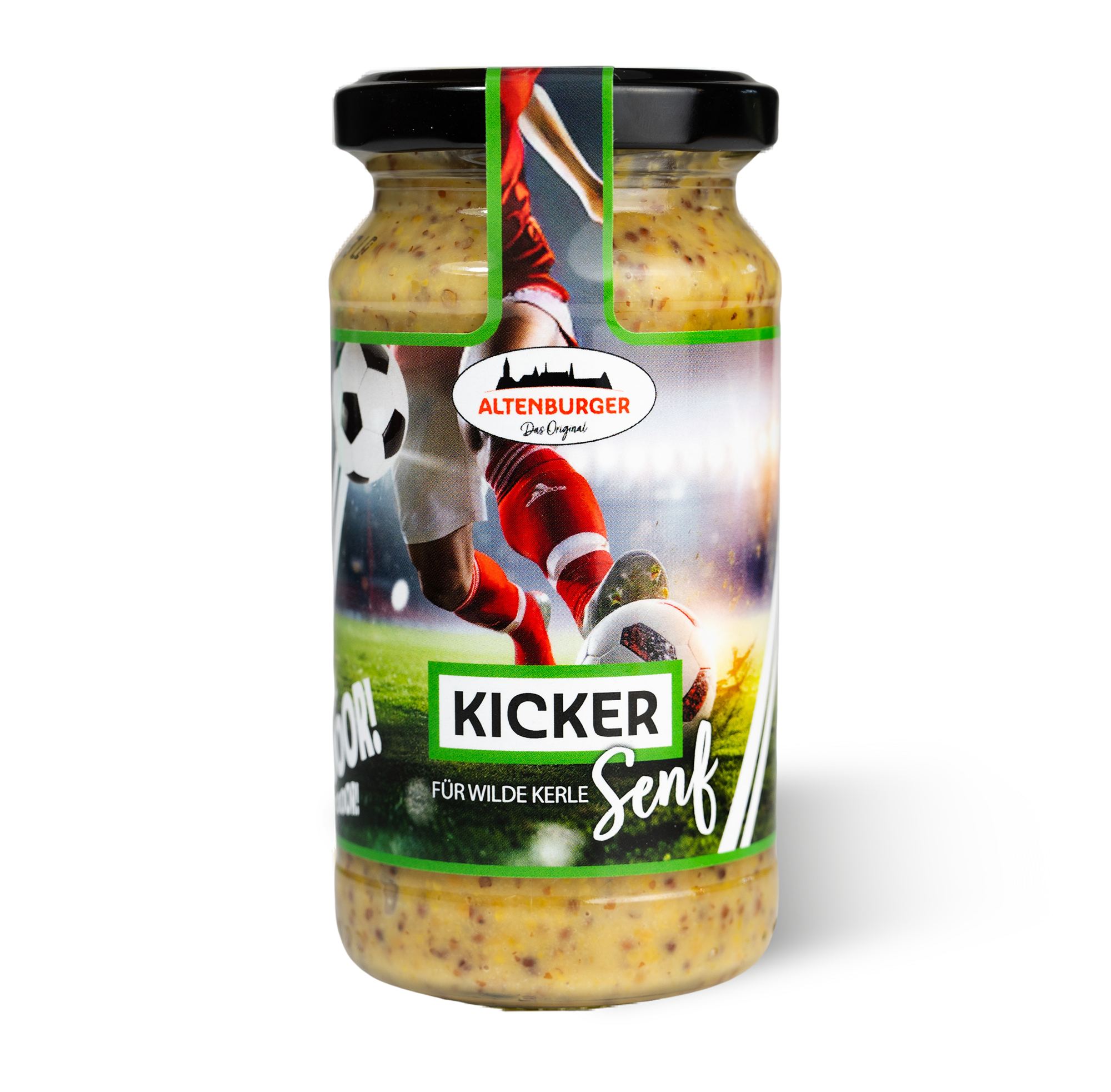 Kicker Senf