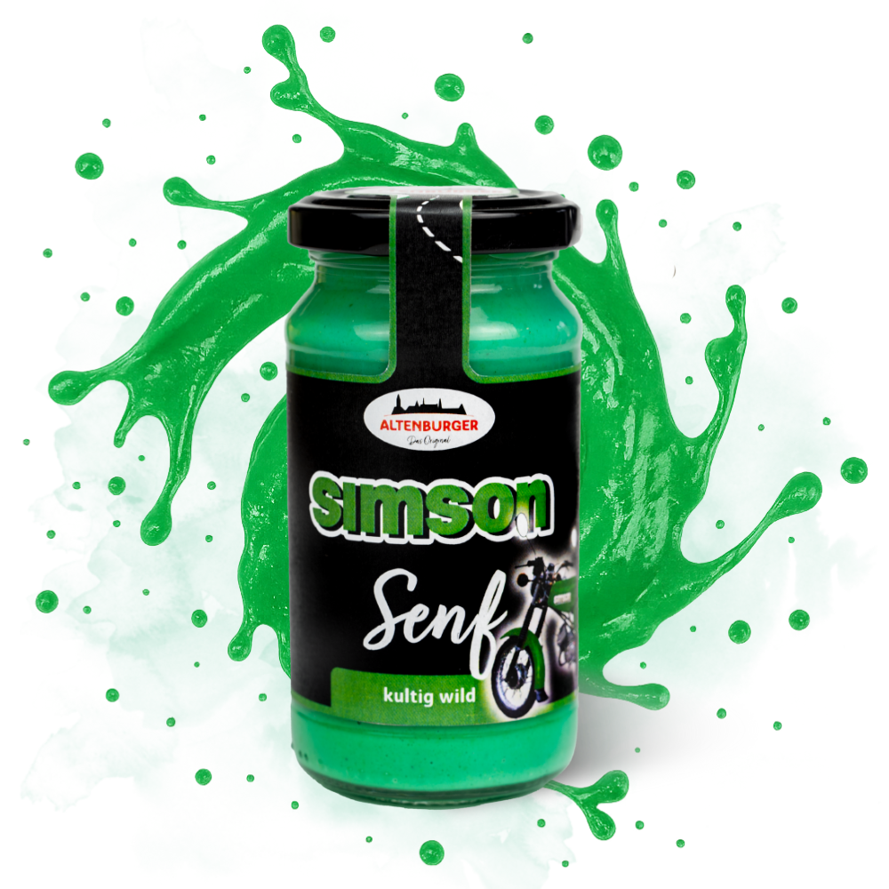 Simson Senf