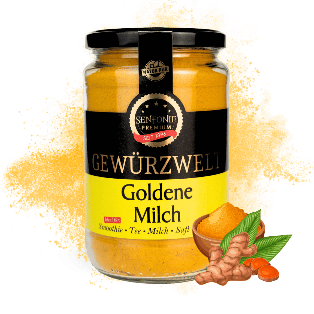 Goldene Milch Premium 350g