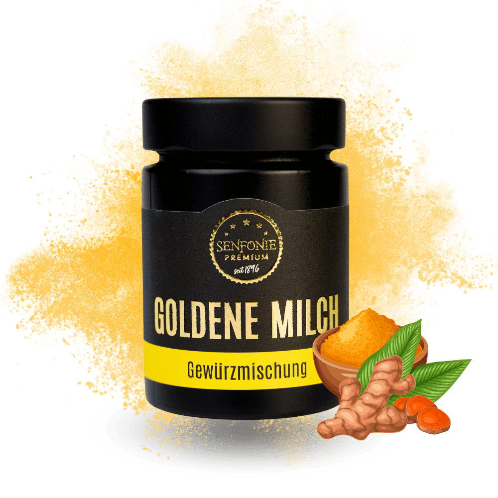 Goldene Milch Premium